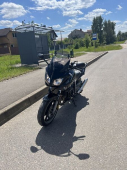 Honda CBF, 2006 г.