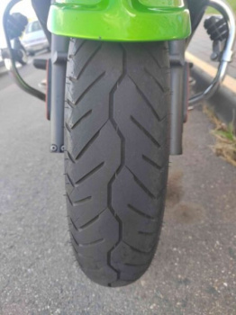 Kawasaki VN Vaquero, 2012 г.