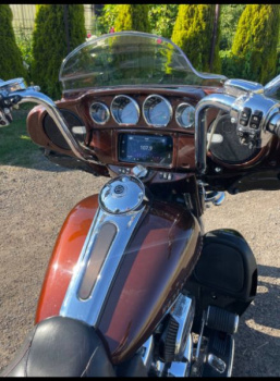 Harley-Davidson Street Glide, 2019 г.