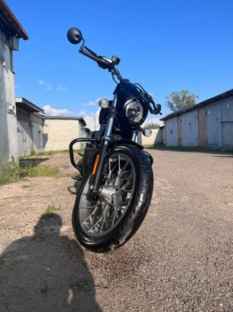 Harley-Davidson Nightster S, 2023 г.