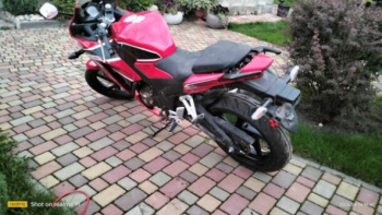 Honda CBR, 2018 г.