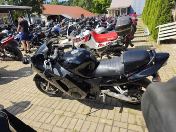 Honda CBR Хх, 1997 г.