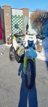 Эндуро Regulmoto Nibbi NB300, 2024 г.