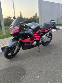Honda CBR f2, 1993 г.