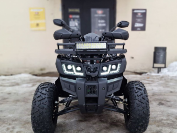 AMOTO Avenger Jaeger 200 New, 2026 г.