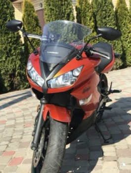 Kawasaki Ninja, 2011 г.