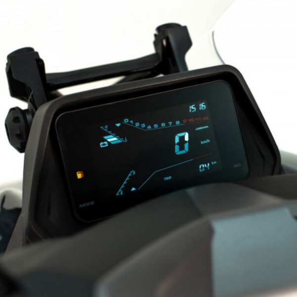 Regulmoto BWX, 2026 г.