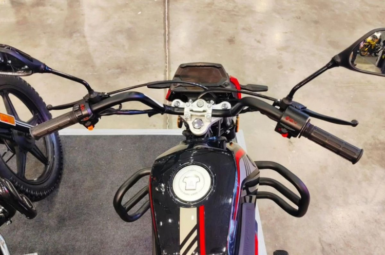 Классик Racer RC 110N-V Beta, 2025 г.