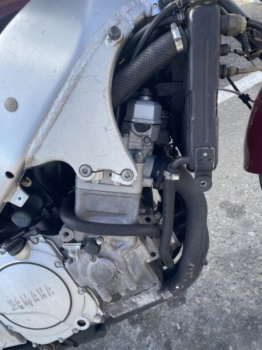 Yamaha YZF 750r, 1994 г.