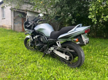 Yamaha FZS 600s, 2002 г.