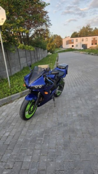 Yamaha YZF, 2006 г.