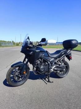 Honda CB 500XA (NX500), 2024 г.