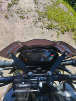 Suzuki GSX-S Сузуки, 2015 г.