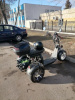 IKINGI X12 PRO Trike, 2025 г.