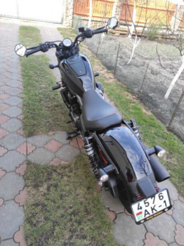 Harley-Davidson Nightster RH975, 2023 г.