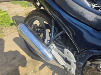 Yamaha XJ, 1993 г.