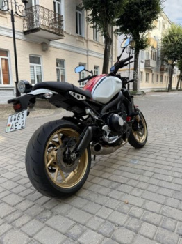 Yamaha XSR, 2020 г.