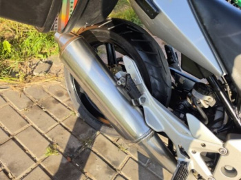 Honda CBF, 2004 г.