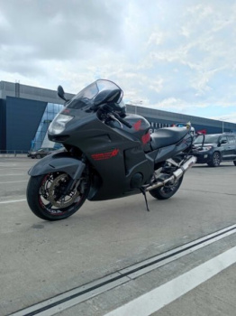 Honda CBR, 1997 г.