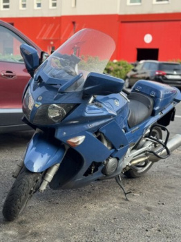 Yamaha FJR, 2010 г.