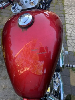 Honda VT 600 CD (Deluxe), 2006 г.