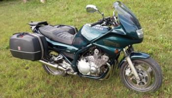 Yamaha XJ 900 S, 2002 г.