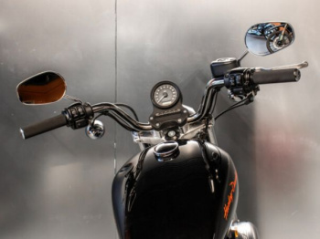 Harley-Davidson Sportster XL883 Superlow, 2014 г.