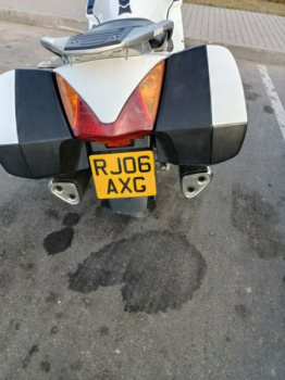 Honda ST, 2006 г.