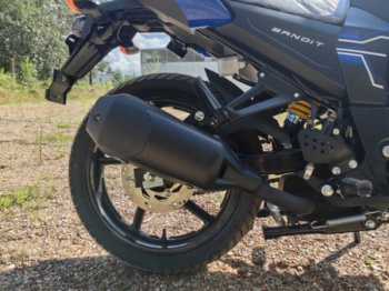 Motoland Bandit 300, 2025 г.