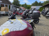 Yamaha X-Max, 2018 г.
