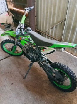 KXD Cross, 2023 г.