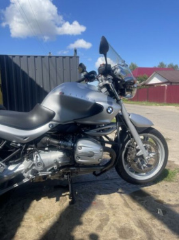BMW R R1150R, 2004 г.