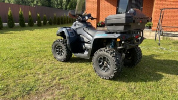 BRP Outlander 570 Max, 2019 г.