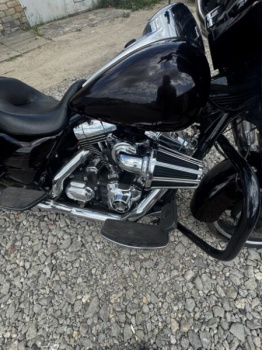 Harley-Davidson Street Glide, 2014 г.
