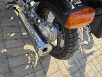 Yamaha XJ, 1995 г.