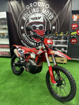 Regulmoto Holeshot, 2025 г.