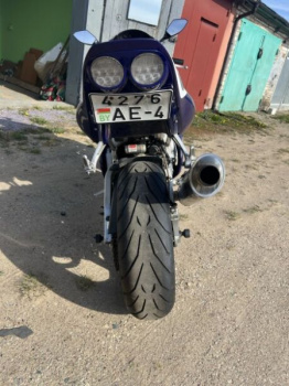 Yamaha YZF R6, 2000 г.