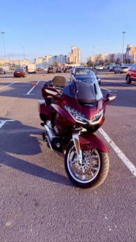 Honda Gold Wing 1800D Автомат, 2023 г.