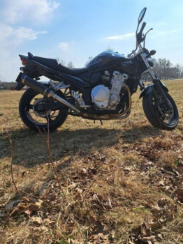 Suzuki Bandit, 2009 г.