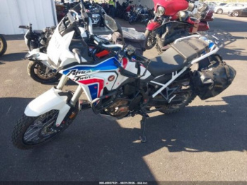 Honda CRF 1100, 2021 г.