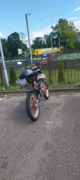 Kayo T2 250 Enduro Кайо Т2 мх эндуро, 2025 г.