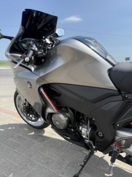 Honda VFR, 2010 г.