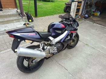 Honda CBR 929, 2001 г.