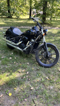 Kawasaki Vulcan Custom, 2010 г.