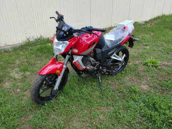 Стрит Racer RC 250-CK Nitro, 2025 г.