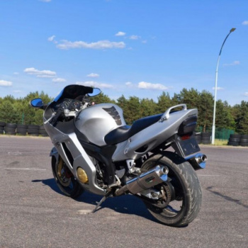 Honda CBR CBR1100XX, 1999 г.