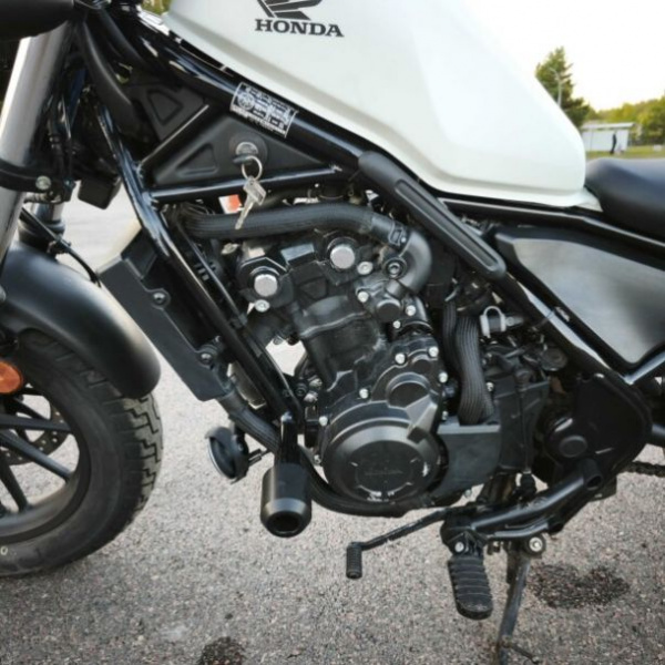 Honda CMX, 2020 г.