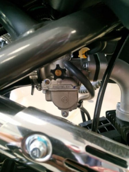 Xmotos X 2 125 17/14, 2026 г.