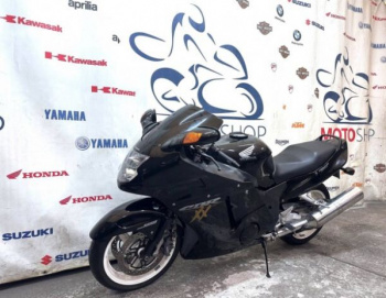 Honda CBR 1100XX Blackbird, 1998 г.