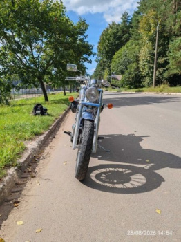 Suzuki Boulevard, 2006 г.